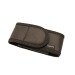 Etui de ceinture en nylon pour pince 'Slim', noir cadeau d’entreprise