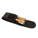 Etui de ceinture en nylon pour pince 'Slim', noir cadeau d’entreprise