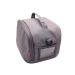 Sac à bento isotherme 'Nara', gris chiné rPET bedrijfs cadeau