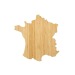 Bambusbrett Frankreich 44cm Geschäftsgeschenk