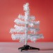 Pinos de Navidad, Decoración y objetos navideños publicidad