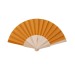 Miniature du produit Eventail classique manche en bois 1