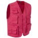 Gilet reporter basique cadeau d’entreprise