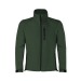 Coupe-vent en softshell 300g/m², respirant, Coupe-vent publicitaire