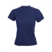 T-shirt femme respirant en polyester 135 g/m2 cadeau d’entreprise