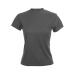 Miniature du produit T-Shirt Femme personnalisé respirant en polyester 135 g/m2 5