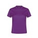 T-shirt femme respirant en polyester 135 g/m2 cadeau d’entreprise