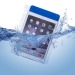 Pochette transparente waterproof pour tablette, Etui et coque pour tablettes et ipad publicitaire