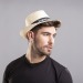 Product thumbnail Palm straw hat 3