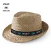 Product thumbnail Palm straw hat 5