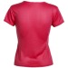 Technisches T-Shirt für Frauen aus Polyester 135 g/m2 mit Wabenmuster Geschäftsgeschenk