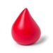Anti-stress goutte de sang cadeau d’entreprise