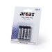 Miniaturansicht des Produkts Blister 4 Batterien 1,5V AAA/ R03 1