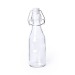 Miniatura del producto Mini botella de vidrio con tapa 260 ml 3