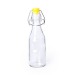 Miniature du produit Mini bouteille en verre à bouchon 260 ml 5