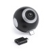 Miniature du produit Caméra personnalisable 360° 0