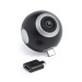 Miniature du produit Caméra personnalisable 360° 2