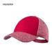 Casquette bicolore chinée cadeau d’entreprise