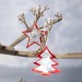 Establecer RIMOL, Decoración del árbol de Navidad publicidad