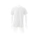 Miniature du produit T-Shirt Adulte Blanc keya MC150 3