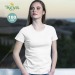 Miniatura del producto Camiseta blanca de mujer keya WCS180 2