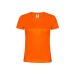 T-shirt femme couleur 180g cadeau d’entreprise