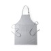 Tablier coton et polyester, tablier publicitaire