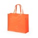 Sac shopping recyclé à soufflet regalo d'azienda