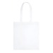 Sac 36x40cm en PLA, Sac shopping durable publicitaire