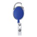Porte-badge extensible, Porte-badge publicitaire