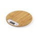 Product thumbnail Scale with bamboo tray 1