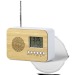 Miniature du produit Radio personnalisée multifonctions finition bambou 2