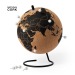 Miniature du produit Globe terrestre en liège 0