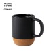 Product thumbnail Mug with cork bottom 0