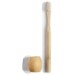 Miniaturansicht des Produkts Bambus-Zahnbürste mit Halter 2
