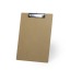 écritoire A4 en MDF, écritoire porte bloc-notes et clipboard publicitaire