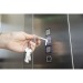 Kontaktloser Metall-Schlüsselanhänger 1. Preis, kontaktloser Schlüsselanhänger Werbung