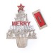 Árbol de Navidad - Sokin, Decoración y objetos navideños publicidad