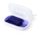 UV-Sterilisationsgehäuse mit Ladegerät, UV-Sterilisator Werbung