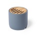 Miniaturansicht des Produkts 3-W-Lautsprecher aus Zement und Bambus 1