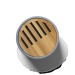 Miniaturansicht des Produkts 3-W-Lautsprecher aus Zement und Bambus 2