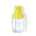 Flacon de gel hydroalcoolique 30 ml, Gel antibactérien publicitaire