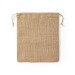 Sac en jute, Sac en toile de jute publicitaire