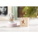Miniature du produit Keylax - Ligne Nature, bougie de Noël en verre parfumée à la vanille 3