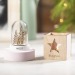 Miniature du produit Gunter - Décoration de Noël au design original avec des rennes et un arbre de Noël à l´intérieur 5