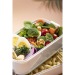 Dixer - Thermische Lunchbox mit einem Fassungsvermögen von 850ml, Essensbox Werbung