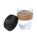 Product thumbnail Glass and cork cup 350 ml 5