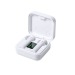 Miniature du produit Vinzer - Ecouteurs, finition blanche, élégants avec une connexion Bluetooth® 5 1