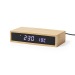 Miniature du produit Horloge personnalisable Multifonction - Islum 1