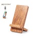 Support et chargeur 15W en noix de coco cadeau d’entreprise